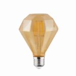 Лампа FILAMENT RUSTIC DIAMOND-4 2200К