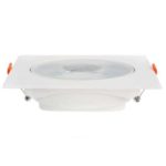 Світлодіодний світильник MAYA-12 12W 6400К - Зображення 4