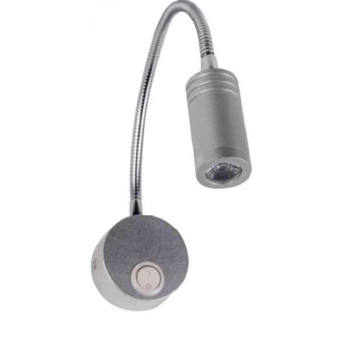 TURNA-700x700 Світлодіодна підсвітка дзеркал-картин TURNA 3W — комфортне LED освітлення 4200К без втоми для очей. Довговічність 30 000 годин, зручність у використанні.