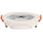 Світлодіодний світильник NORA-9 9W 6400К - Зображення 4