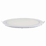 Світлодіодний світильник врізний Slim-24 24W 4200К - Зображення 3