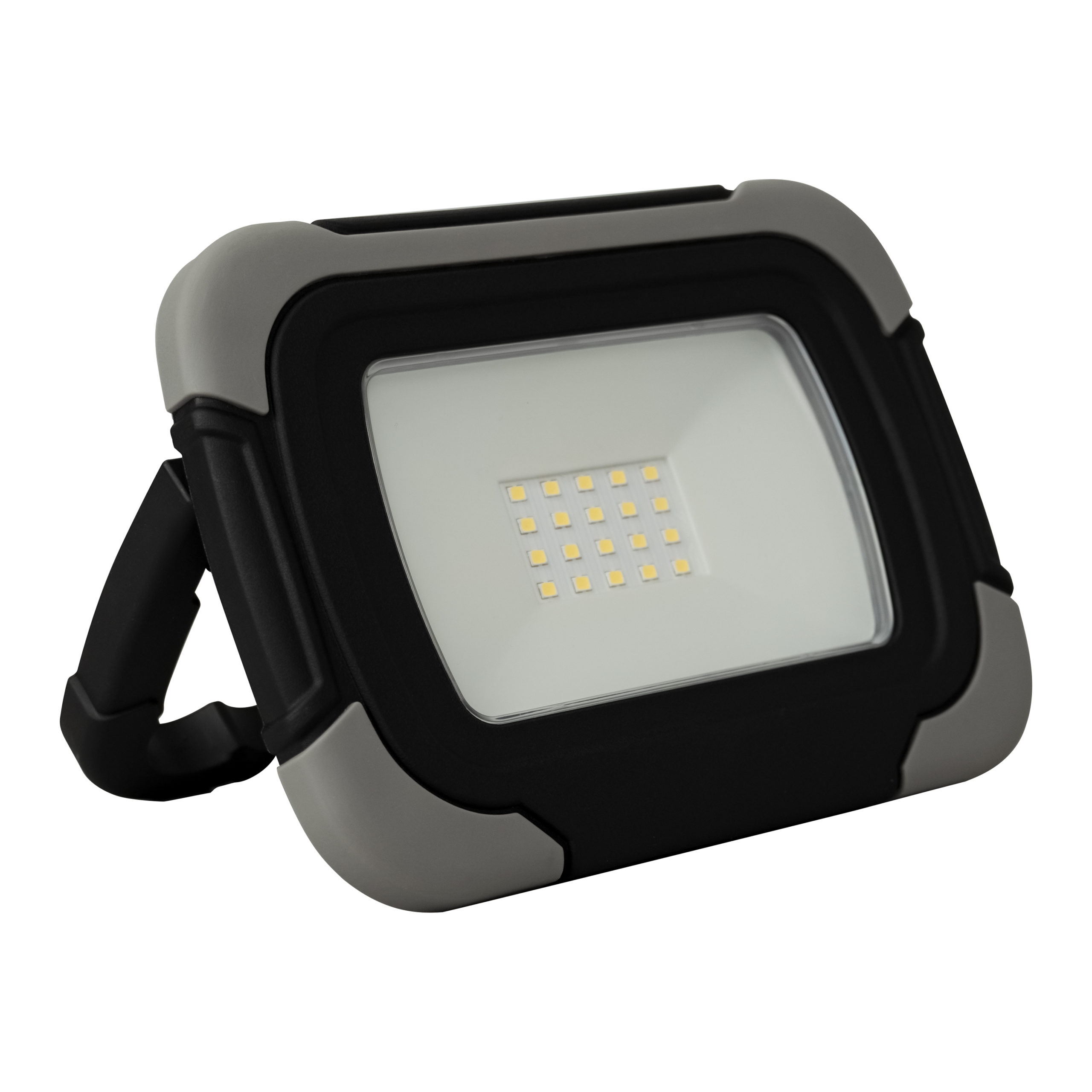 PANDA-10 Прожектор світлодіодний PANDA-10 10W 6400K - Зображення 1
