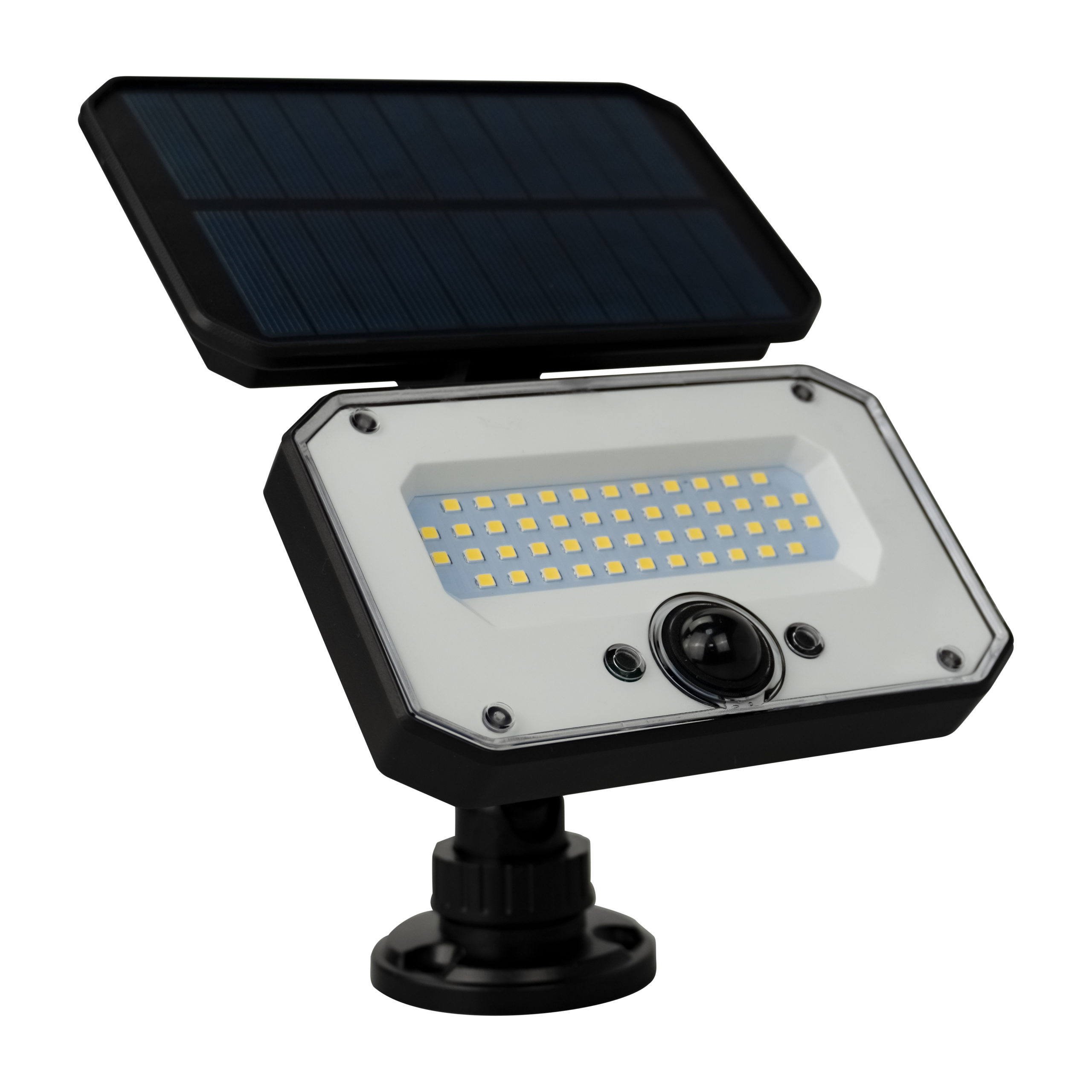 SPARROW-16 Прожектор світлодіодний на сонячній батареї SPARROW-16 10W 6400K - Зображення 1