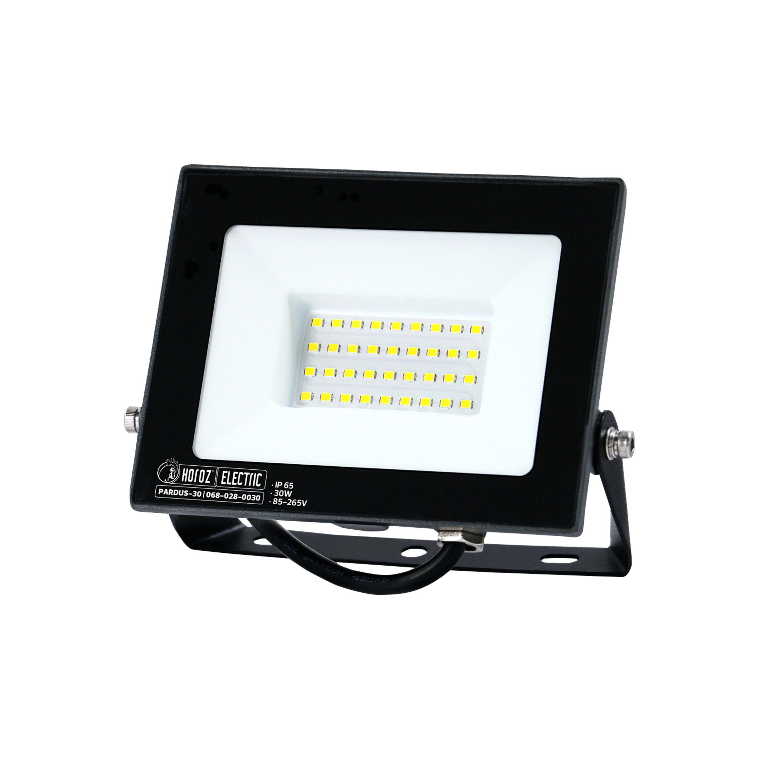 pardus 30 Прожектор світлодіодний PARDUS-30 30W 6400K - Зображення 1