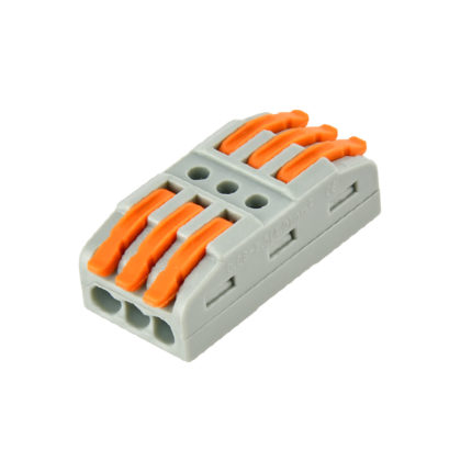 Клемник 2-х полюсний SLIM CONNECTOR-2