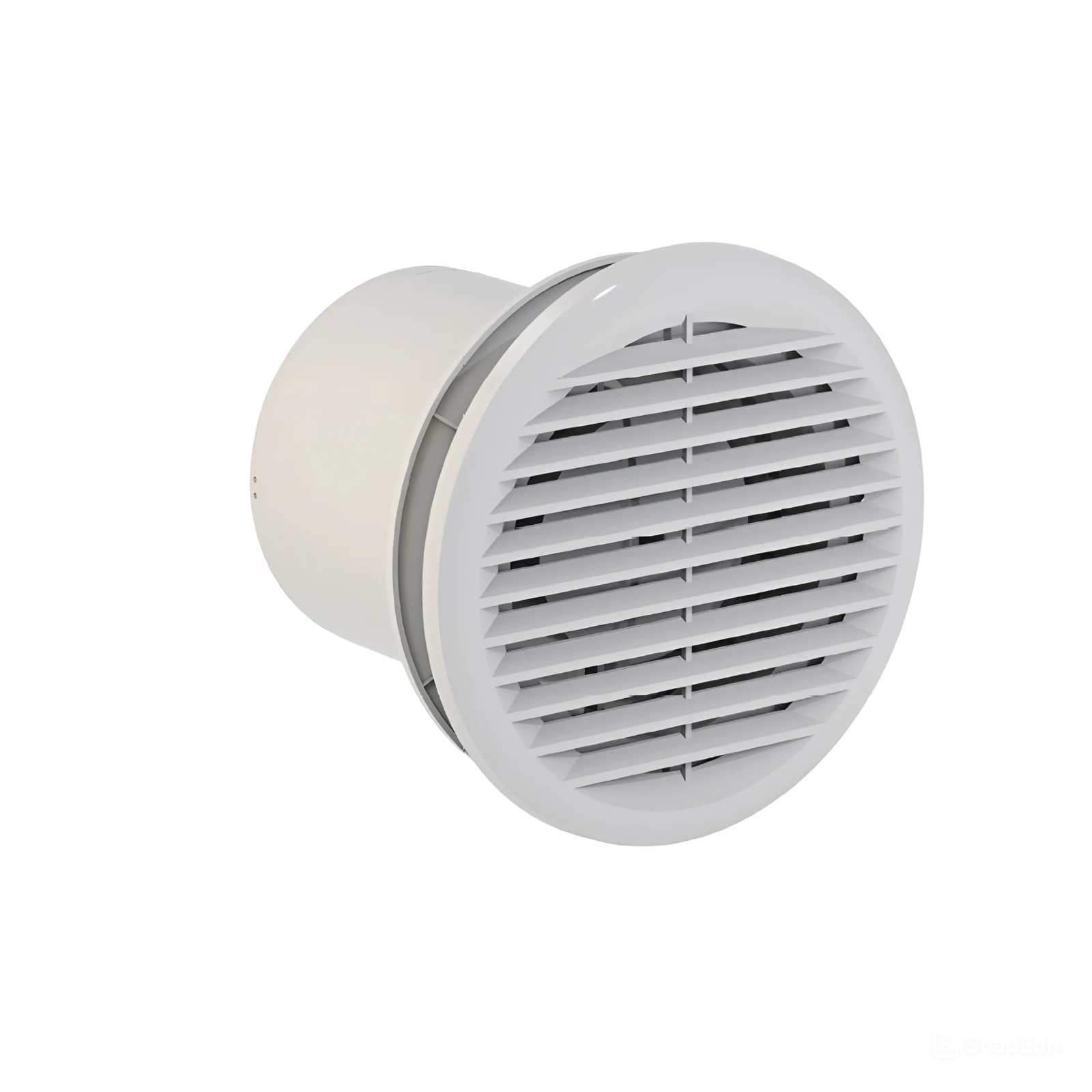 snapedit_1741627365504 Вентилятор AIRYMAX-3 12W білий - Зображення 1
