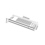 Адаптер 400W VESPA-400/24 - Зображення 2