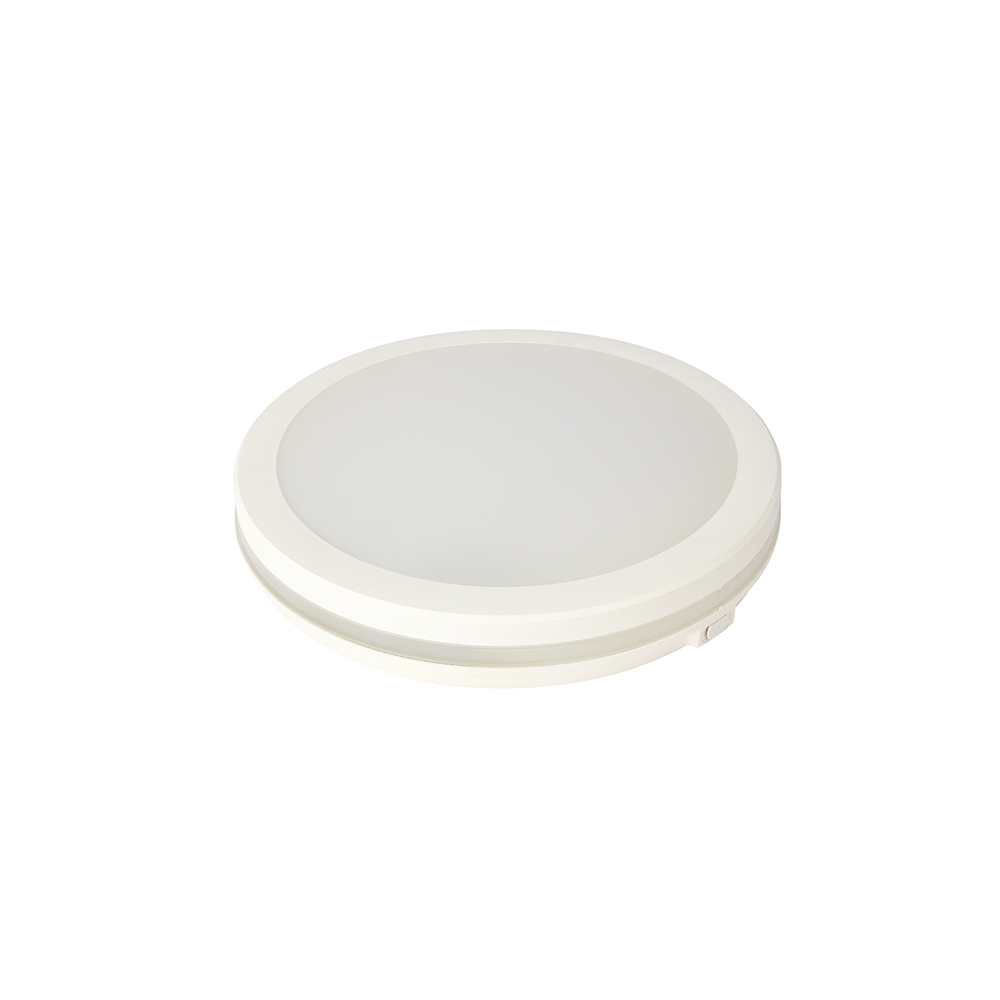 SCARLETT-20-white Світлодіодний світильник SCARLETT-20 3CCT 20W білий - Зображення 1
